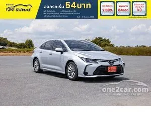 2021 Toyota Corolla Altis 1.6 G Sedan