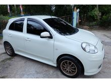 2012 Nissan March 1.2 (ปี 10-16) E Hatchback MT