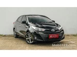 2021 Toyota Vios 1.5 G Sedan