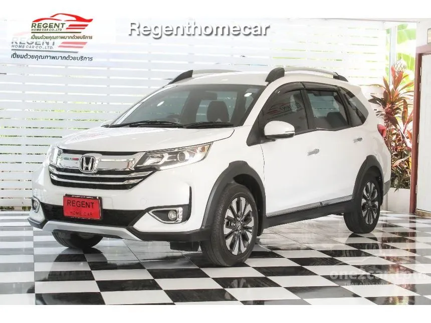 2021 Honda BR-V SV SUV