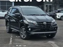 2026 Toyota Rush 1,5 GR Sport SUV PROMO HARGA TERBAIK, FREE ASURANSI ALLRISK 2TH, DISKON BESAR, DP RINGAN, CASH TEMPO 50:50, DATA DI BANTU