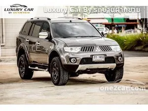 2011 Mitsubishi PAJERO SPORT 2.5 GT SUV