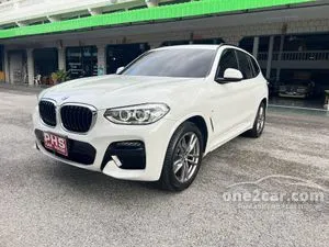 2021 BMW X3 2.0 xDrive30e M Sport SUV