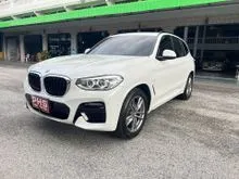 2021 BMW X3 2.0 G01 (ปี 18-23) xDrive30e M Sport SUV