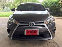 2014 Toyota Yaris 1.2 (ปี 13-17) E Hatchback AT