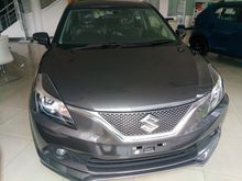 2019 Suzuki Baleno 1,4 GL Hatchback