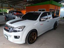 2013 Isuzu D-Max 2.5 SPACE CAB (ปี 11-17) X-Series Pickup MT