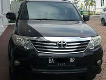 2012 Toyota Fortuner 2.5 G SUV