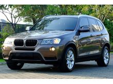 2013 BMW X3 2.0 xDrive20i xLine SUV