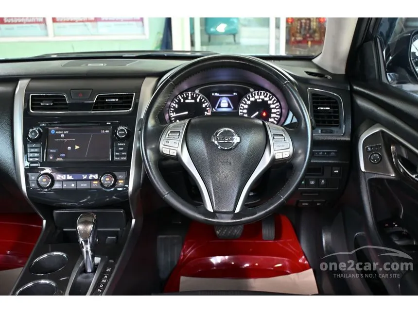 2018 Nissan TEANA XL Navi Sedan