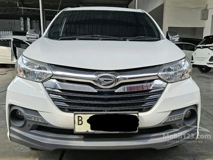 Jual Mobil Daihatsu Xenia 2018 R SPORTY 1.3 di DKI Jakarta Automatic MPV Putih Rp 145.000.000