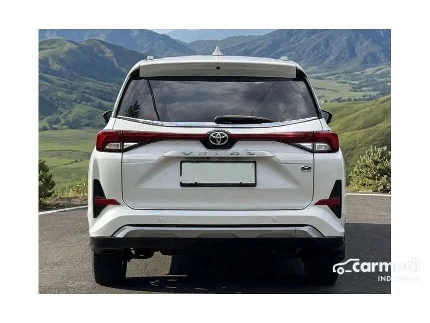 2023 Toyota Veloz Q (Non Premium Color) MPV