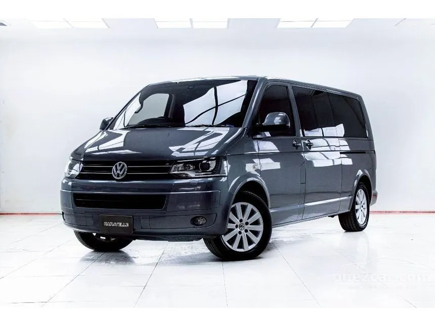 2014 Volkswagen CARAVELLE TDi Van