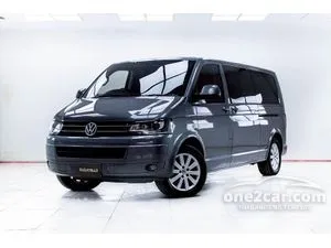 2014 Volkswagen CARAVELLE 2.0 TDi Van
