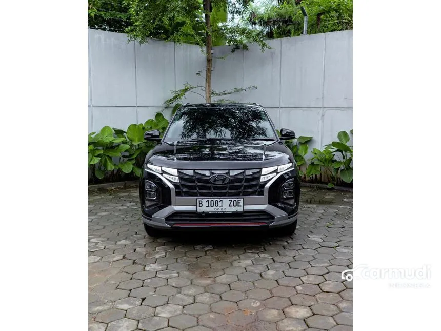 2024 Hyundai Creta Prime SUV