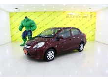 2014 Honda Brio 1.2 (ปี 11-16) Amaze V Sedan AT