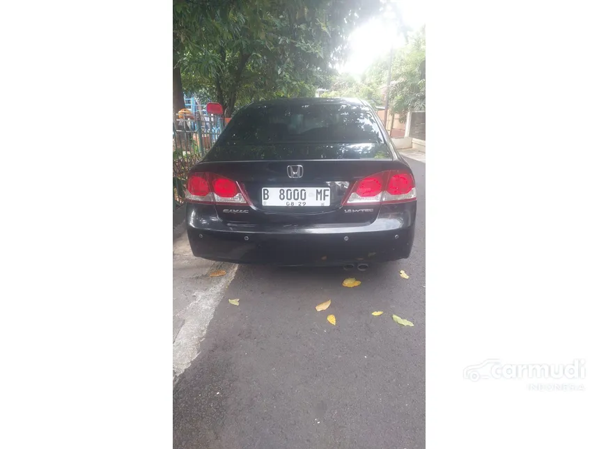 2009 Honda Civic Sedan