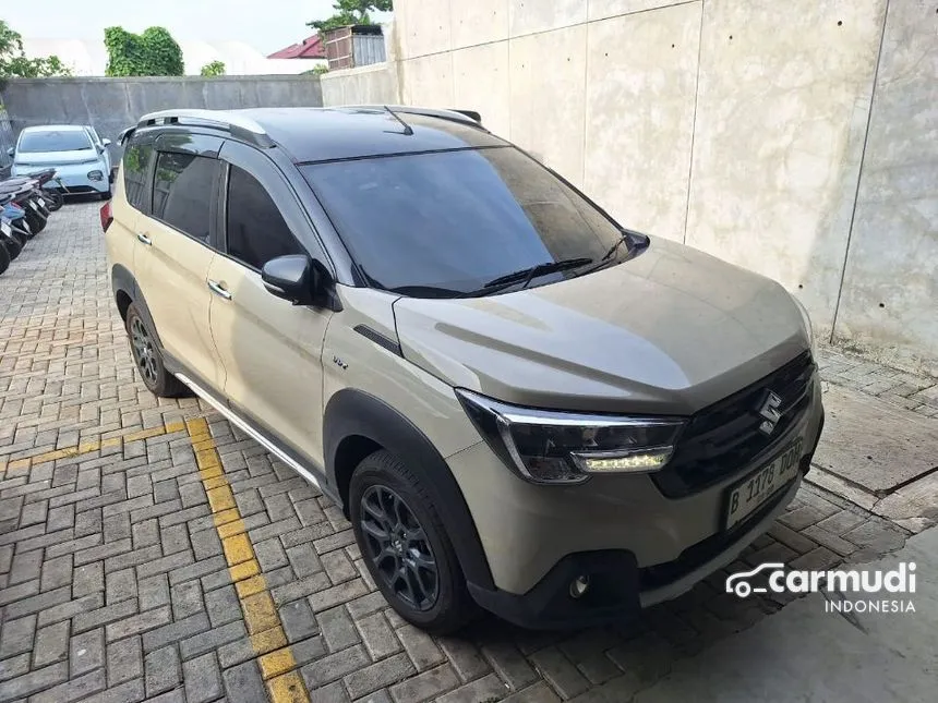 2023 Suzuki XL7 Alpha Hybrid SUV