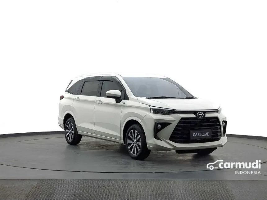 2022 Toyota Avanza G MPV