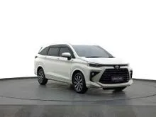 2022 Toyota Avanza 1.5 G MPV