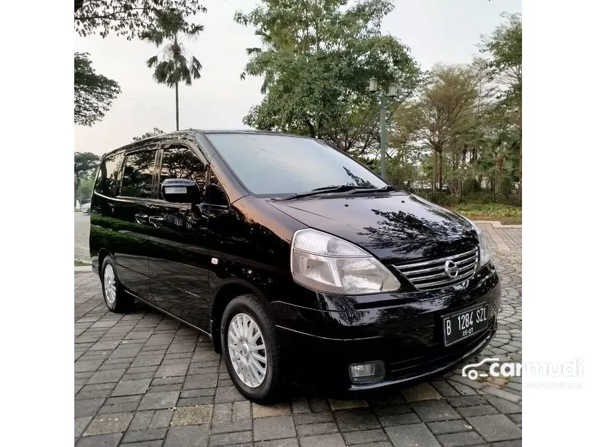 2012 Nissan Serena Highway Star Autech MPV