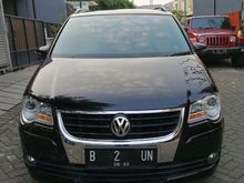 2010 Volkswagen Touran 1.4 TSI MPV #jualcepatpemiliklangsung