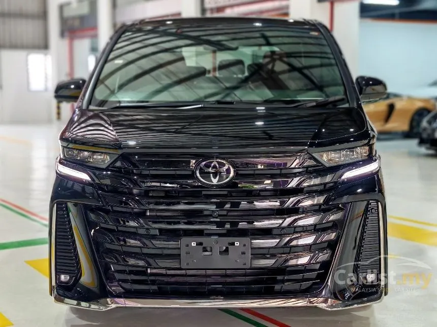 2023 Toyota Vellfire Z Premier MPV