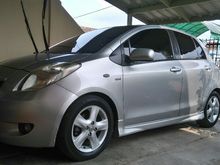 2008 Toyota Yaris 1.5 J Hatchback