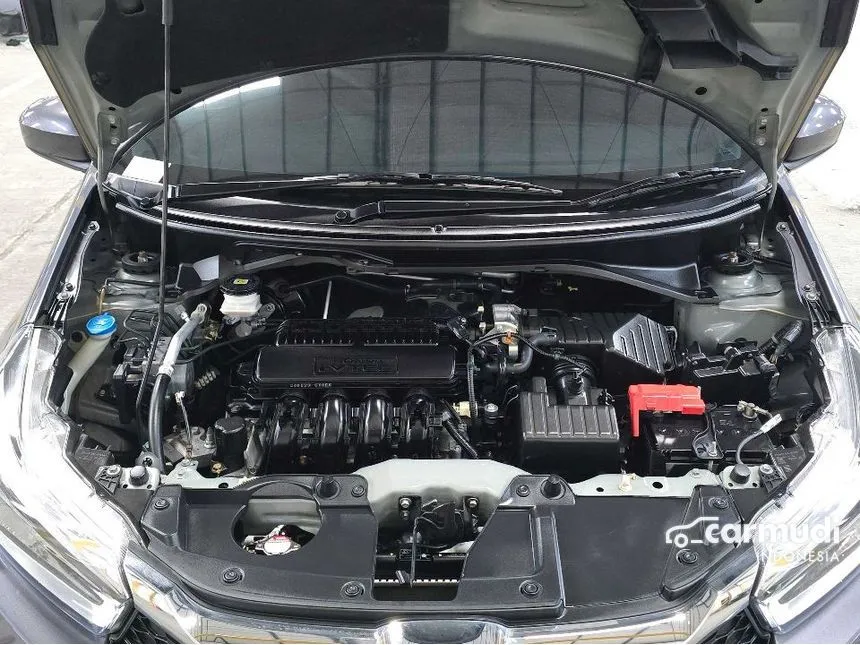 2024 Honda Brio Satya E Hatchback