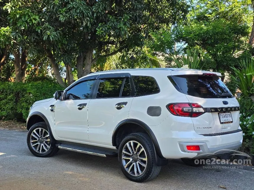 2021 Ford EVEREST Titanium+ SUV