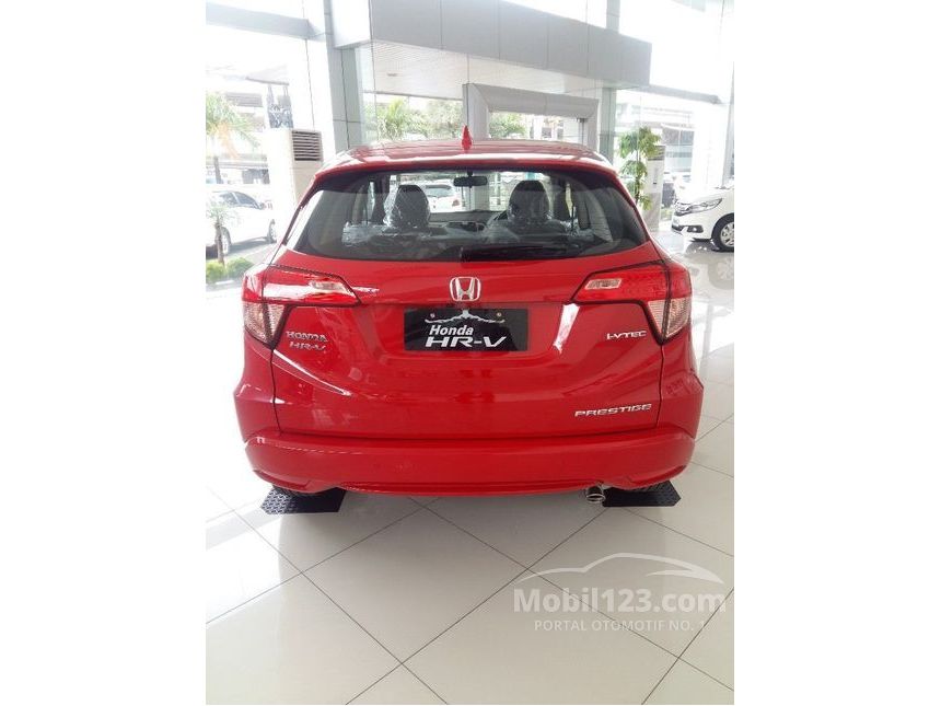 Jual Mobil  Honda  HR V  2019 Prestige 1 8 di DKI Jakarta 