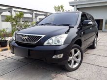 2010 Toyota Harrier 2.4 G L Prime Mulus Terawat