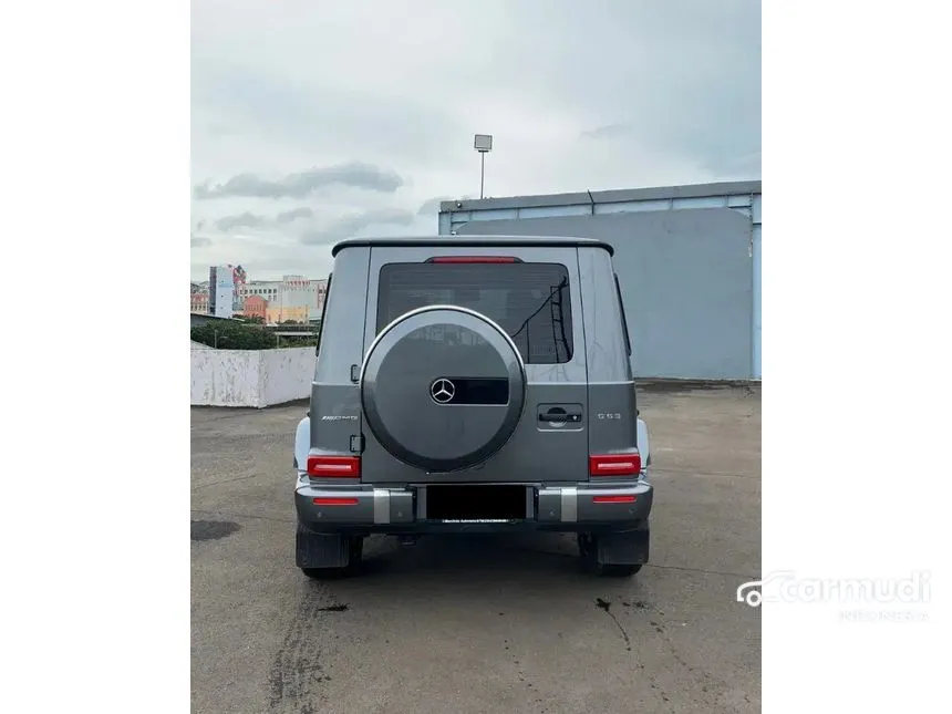 2020 Mercedes-Benz AMG G63 SUV