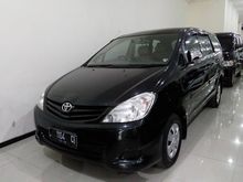 Toyota Kijang Innova 2.5 E manual 2010 Kredit DP 25jt mobil sangat terawat