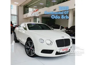 2014 Bentley Continental GT 4.0 V8 Coupe