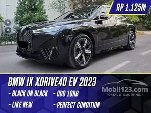 2023 BMW iX xDrive40 Sport SUV