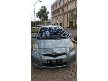2010 Toyota Yaris 1.5 E Hatchback