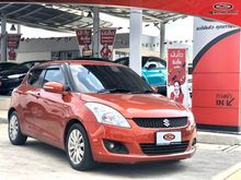 2013 Suzuki Swift 1.2 (ปี 12-16) GLX Hatchback AT