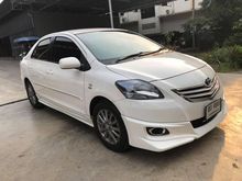 2012 Toyota Vios 1.5 (ปี 07-13) ES Sedan AT