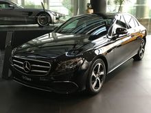 2019 Mercedes E300 AVG SEDAN TDP RENDAH