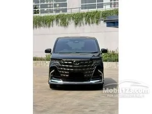 2024 Toyota Alphard 2.5 HEV Modelista MPV