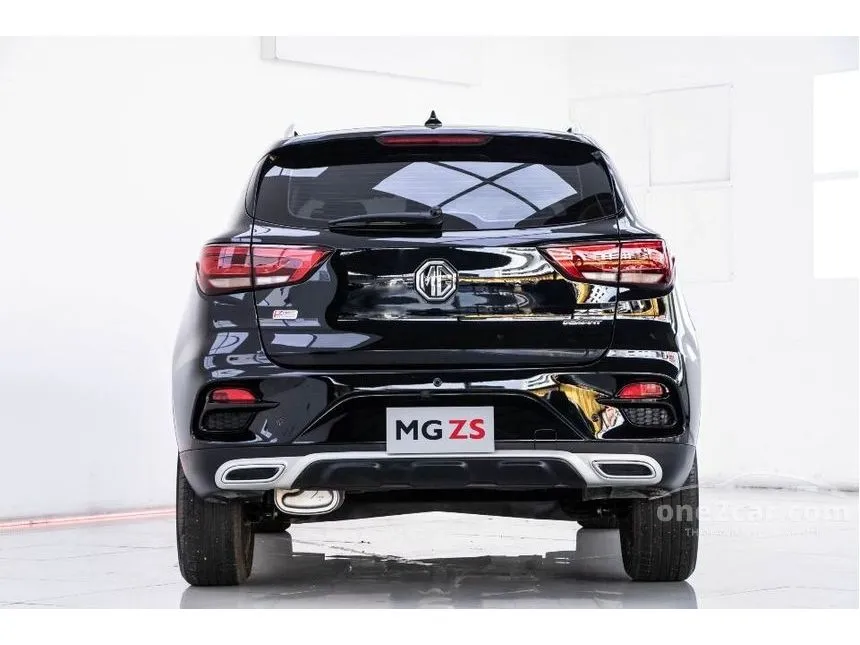2020 MG ZS X+ SUV
