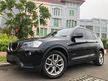 2013 BMW X3 2.0 xDrive20i xLine SUV Black Km30rb Nik13 Panoramic TDP.125JT