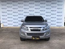 2012 Isuzu D-Max 2.5 SPACE CAB (ปี 11-17) Hi-Lander Z-Prestige Pickup AT