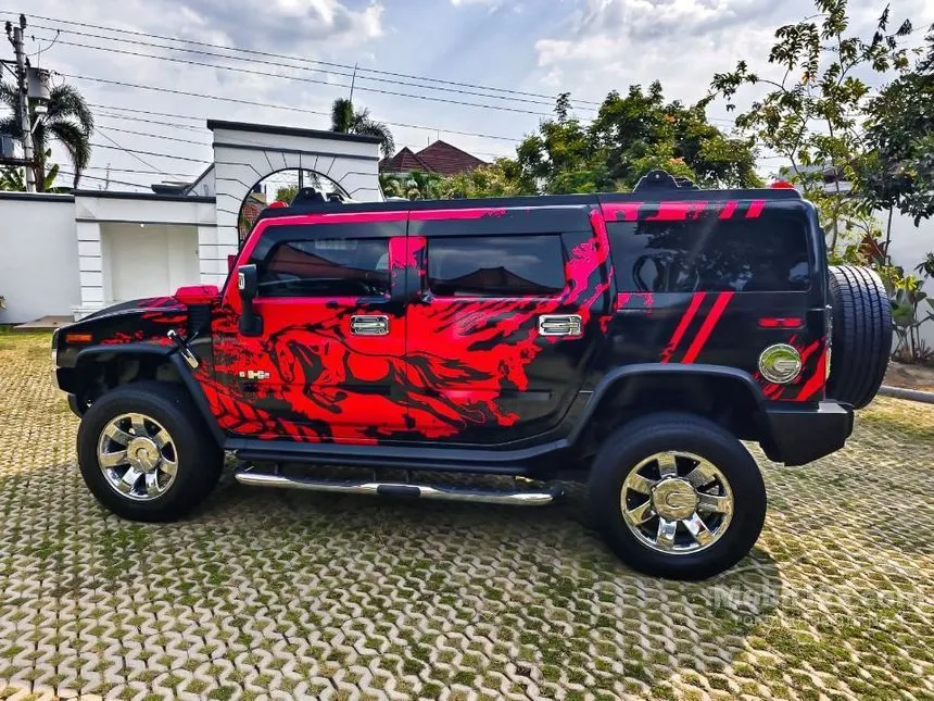 2010 Hummer H2 Wagon