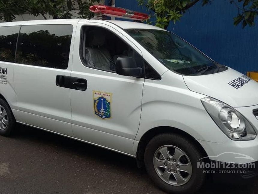 Mobil Hyundai Starex jual mobil hyundai starex 2018 mover crdi 2 5 di dki Mobil Hyundai Starex jual mobil hyundai starex 2018 mover crdi 2 5 di dki