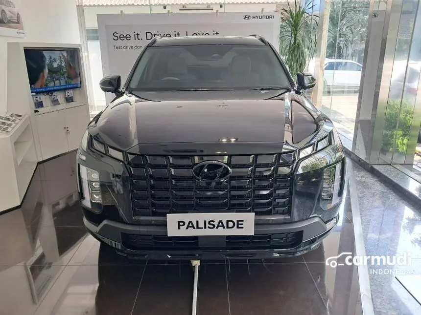 2024 Hyundai Palisade Signature Wagon