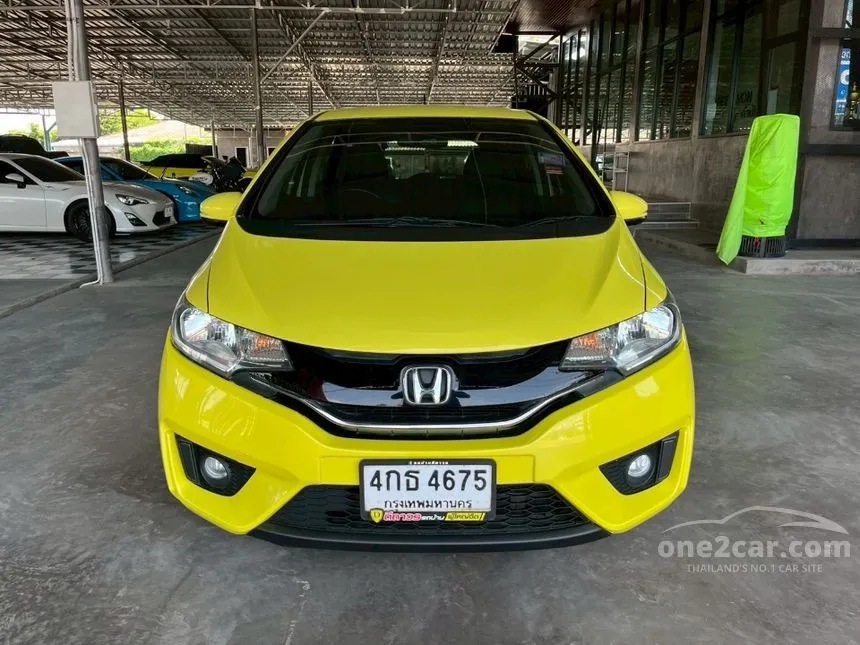 2015 Honda JAZZ SV+ Hatchback