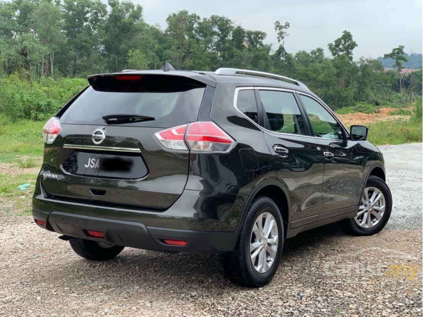 nissan x trail malaysia 2018