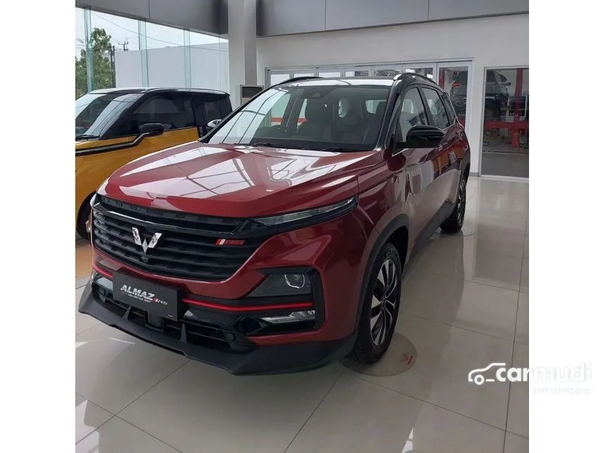 2023 Wuling Almaz RS Pro Wagon